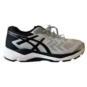 ‼️Like New‼️ Men’s Gel- Fortitude 8 Running Shoes Glacier Grey / Black